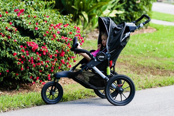 Jeep adventure stroller online